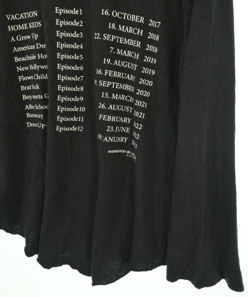 DAIRIKU เสื้อยืด/เสื้อท็อปส์