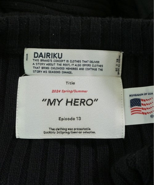 DAIRIKU เสื้อกันหนาว