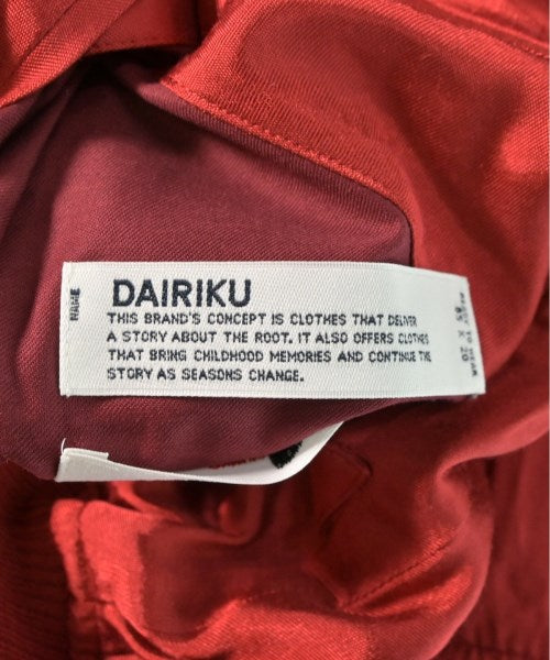 DAIRIKU แจ็คเก็ตเบลาส์