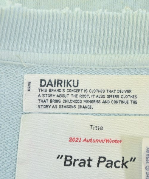 DAIRIKU เสื้อสเวตเตอร์