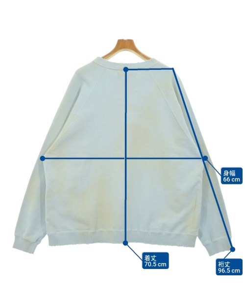DAIRIKU เสื้อสเวตเตอร์