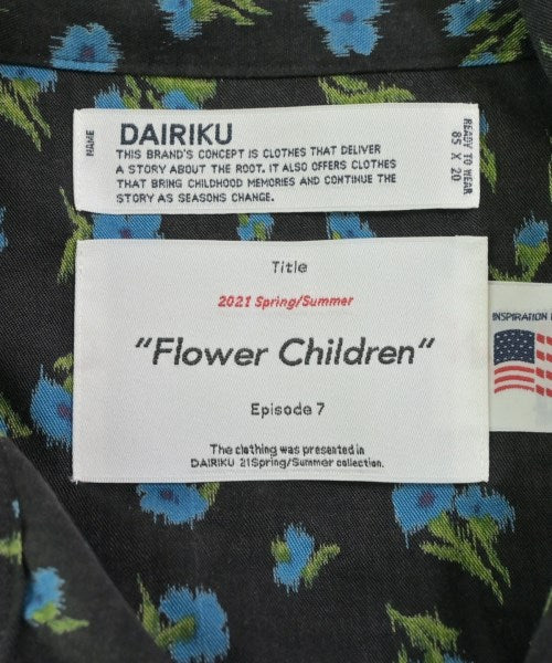 DAIRIKU เสื้อลำลอง
