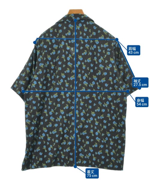 DAIRIKU เสื้อลำลอง