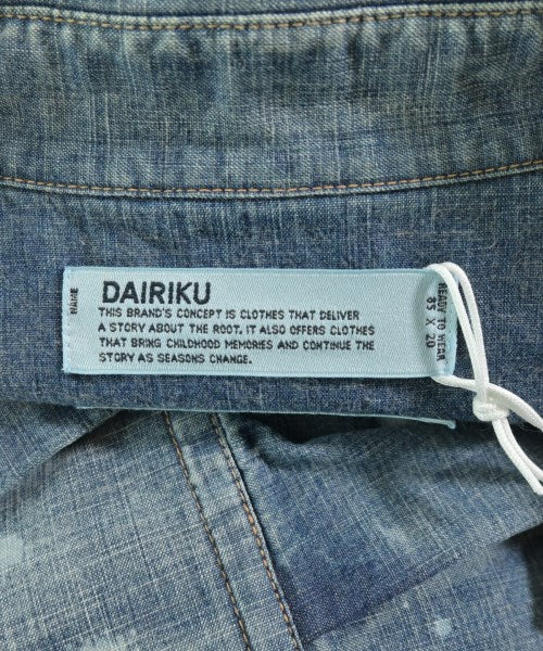 DAIRIKU เสื้อลำลอง