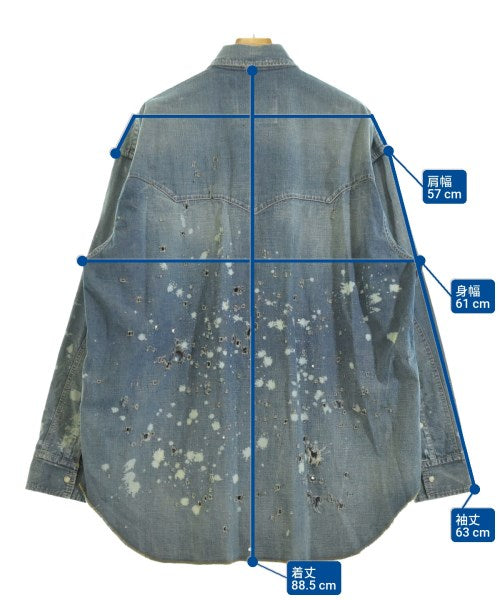 DAIRIKU เสื้อลำลอง