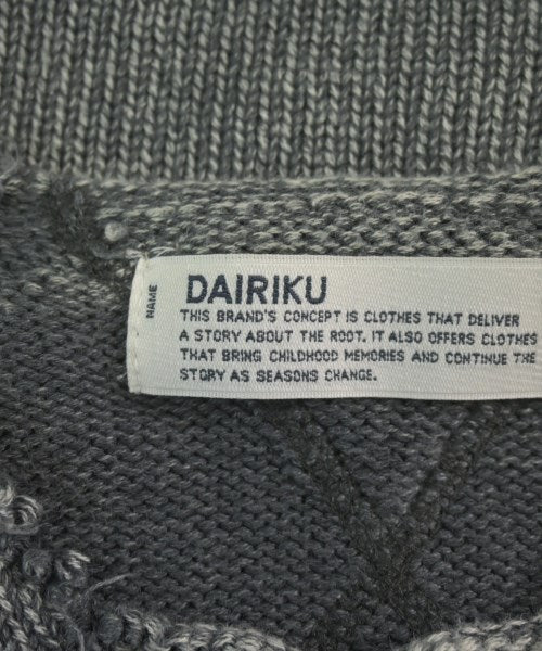 DAIRIKU เสื้อกันหนาว