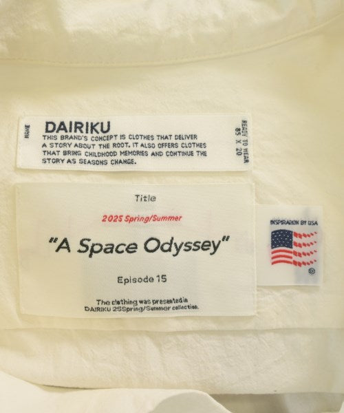 DAIRIKU เสื้อลำลอง