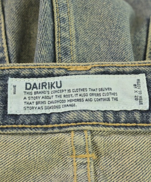 DAIRIKU ยีนส์