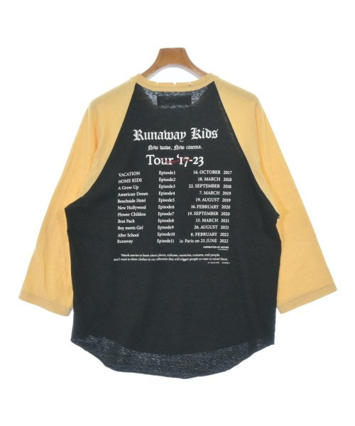 DAIRIKU เสื้อยืด/เสื้อท็อปส์