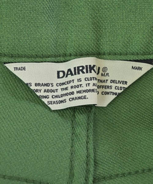 DAIRIKU กางเกง อื่น