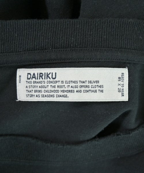 DAIRIKU เสื้อยืด/เสื้อท็อปส์