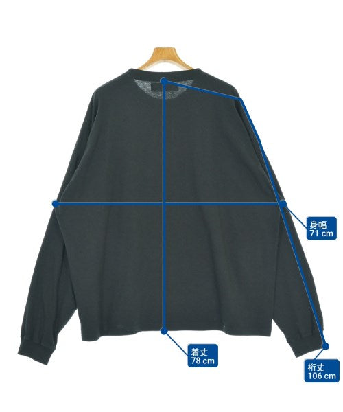 DAIRIKU เสื้อยืด/เสื้อท็อปส์