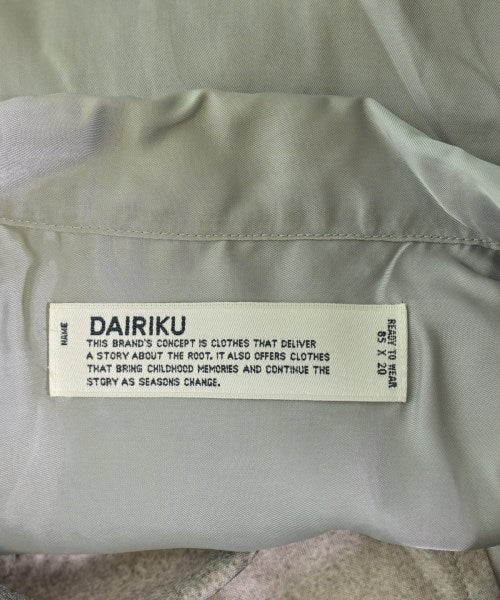 DAIRIKU เสื้อลำลอง