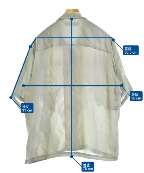 DAIRIKU เสื้อลำลอง