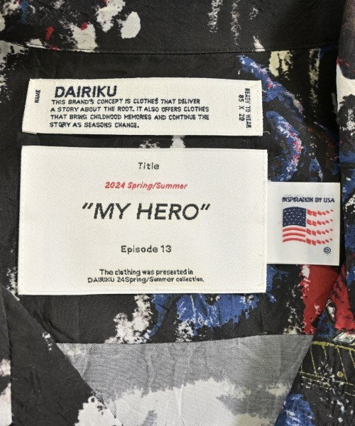 DAIRIKU เสื้อลำลอง