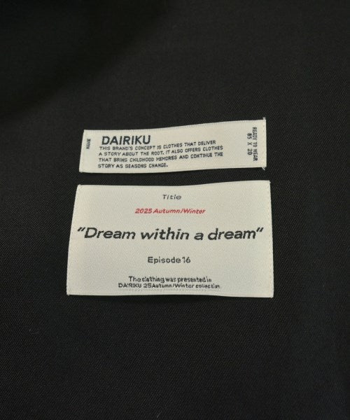 DAIRIKU แจ็คเก็ต