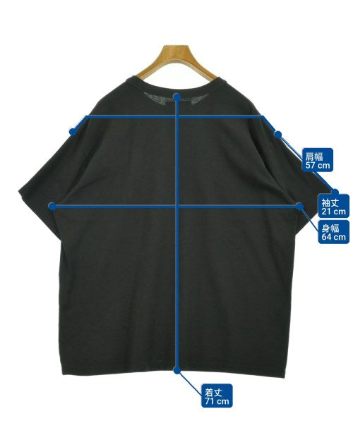 DAIRIKU เสื้อยืด/เสื้อท็อปส์
