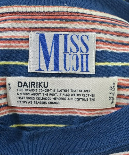 DAIRIKU เสื้อยืด/เสื้อท็อปส์