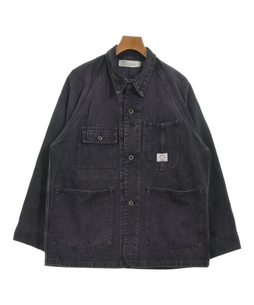 DAIRIKU แจ็คเก็ตยีนส์