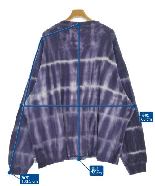 DAIRIKU เสื้อยืด/เสื้อท็อปส์