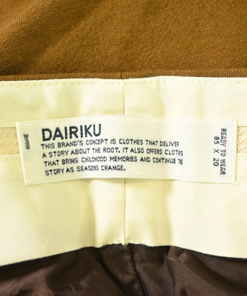 DAIRIKU กางเกง อื่น