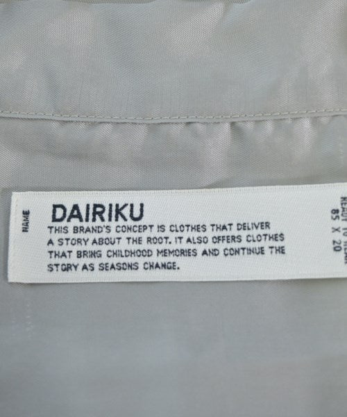 DAIRIKU เสื้อลำลอง