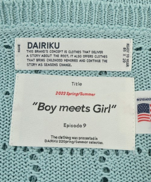 DAIRIKU เสื้อกันหนาว