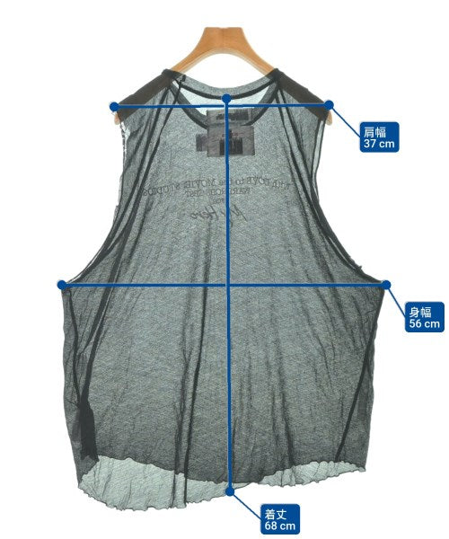 DAIRIKU เสื้อยืด/เสื้อท็อปส์