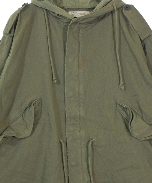 DAIRIKU เคลือบ Mod