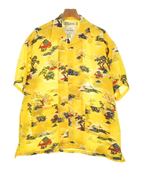 DAIRIKU เสื้อลำลอง