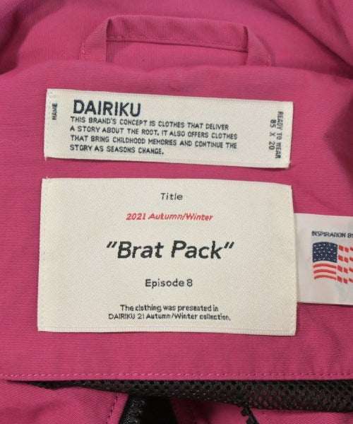 DAIRIKU แจ็คเก็ตเบลาส์