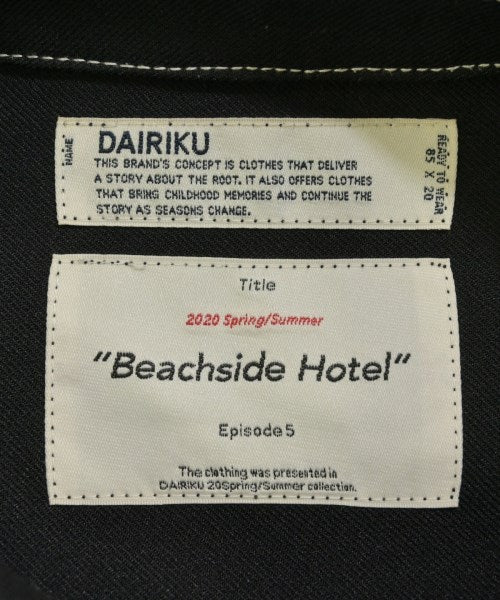 DAIRIKU แจ็คเก็ตเบลาส์ อื่น
