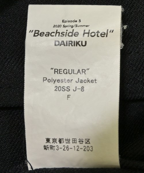 DAIRIKU แจ็คเก็ตเบลาส์ อื่น