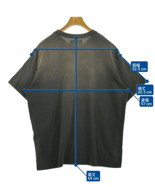 DAIRIKU เสื้อยืด/เสื้อท็อปส์