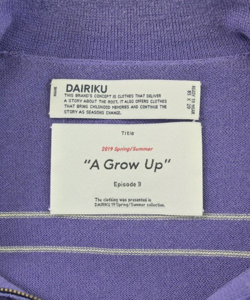 DAIRIKU เสื้อกันหนาว