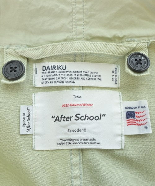 DAIRIKU เสื้อโค้ท อื่น