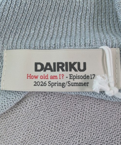 DAIRIKU แจ็คเก็ตเบลาส์ อื่น