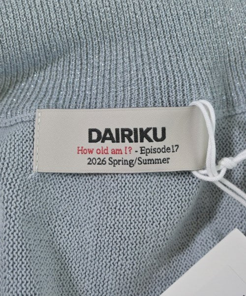 DAIRIKU แจ็คเก็ตเบลาส์ อื่น