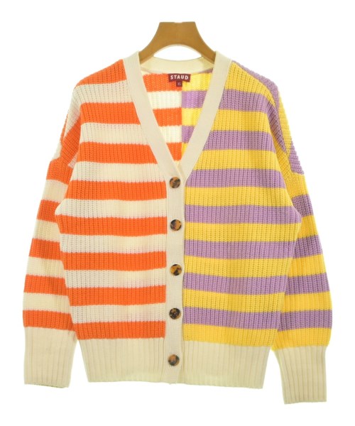 STAUD เสื้อคาร์ดิแกน