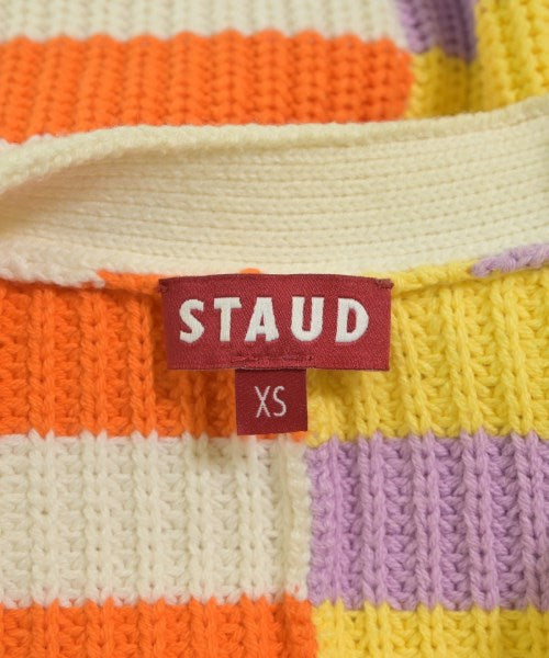 STAUD เสื้อคาร์ดิแกน