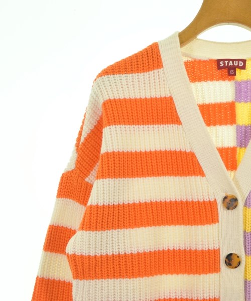 STAUD เสื้อคาร์ดิแกน