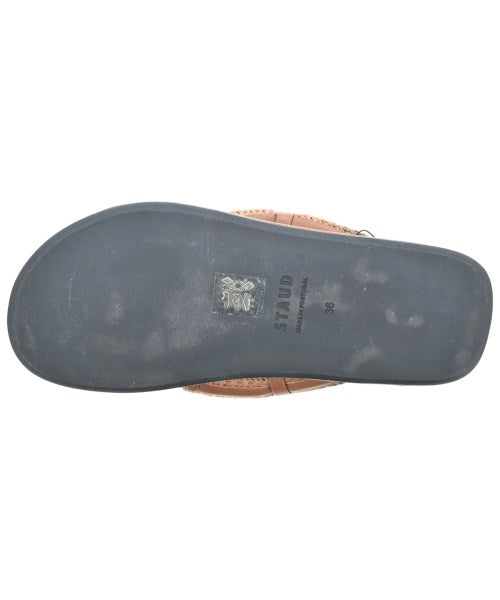 STAUD รองเท้าแตะ