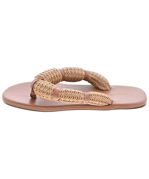 STAUD รองเท้าแตะ