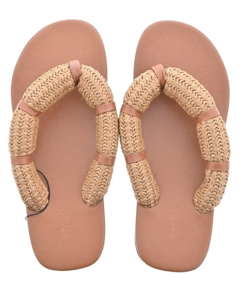 STAUD รองเท้าแตะ