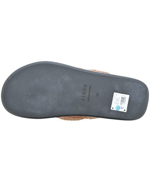 STAUD รองเท้าแตะ