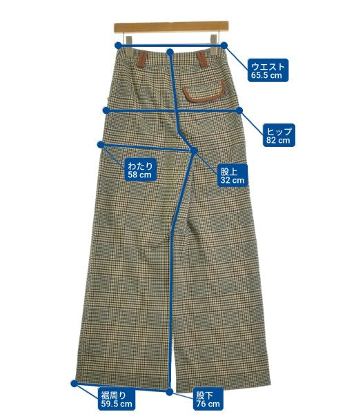 STAUD กางเกง อื่น