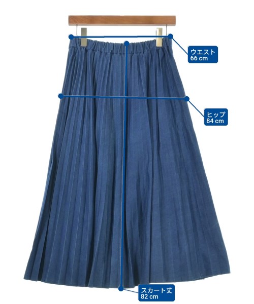 Urvin กระโปรงยาว/แม็กซี่ยาว