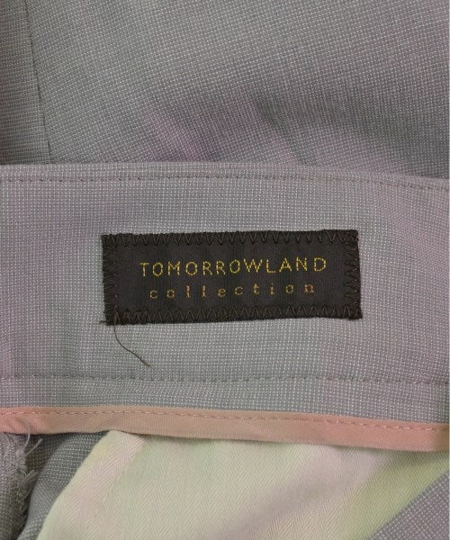 TOMORROWLAND collection กางเกงขายาว