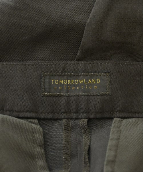 TOMORROWLAND collection กางเกงขายาว