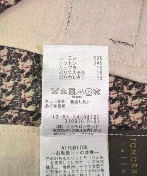 TOMORROWLAND collection กางเกง อื่น